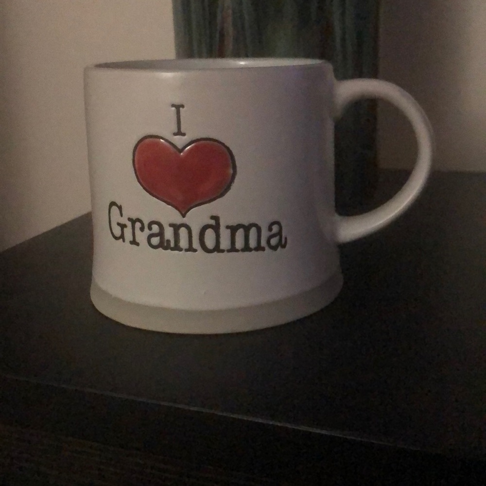 Oversized Mug